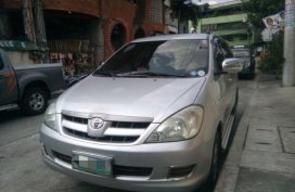 2006 Toyota Innova for sale