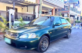 2001 Honda Civic VTi for sale 