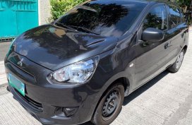 Mitsubishi Mirage GLX AT 2013 for sale 