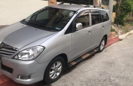 Toyota Innova E 2010 for sale