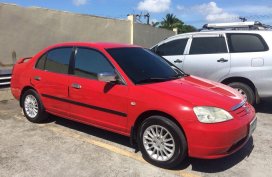 Honda Civic 2001 for sale