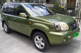 2003 Nissan Xtrail for sale 