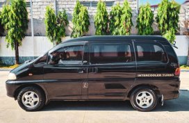 Like new Mitsubishi Spacegear for sale