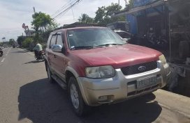Ford Escape 2005 Model for sale 