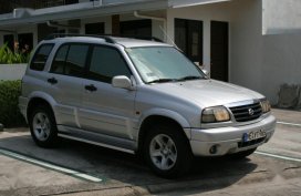 2002 Suzuki Grand Vitara for sale
