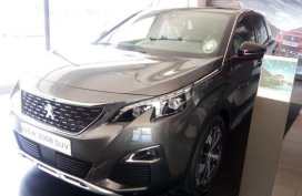All New Peugeot 3008 for sale 
