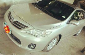2012 Toyota Corolla Altis for sale