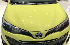 2019 Toyota Yaris for sale