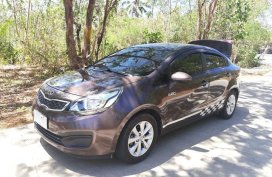 Kia Rio Sedan 2014 for sale