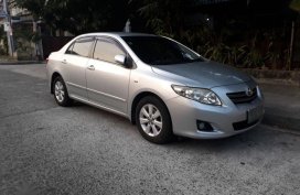 2010 Toyota Altis for sale 
