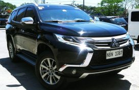 2016 Mitsubishi MONTERO SPORT for sale