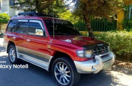 2005 Mitsubishi Pajero 2.8 for sale