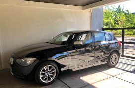 2012 BMW 118D FOR SALE