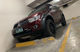 For sale 2013 Mitsubishi Montero Sport