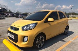 Kia Picanto 1.2 EX AT 2017 for sale 