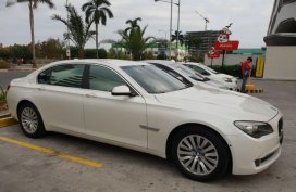 2010 BMW 740Li for sale