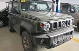 2019 Suzuki Jimny new for sale 