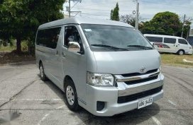 2015 Toyota Hiace Grandia GL for sale 