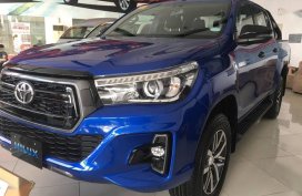 New 2019 Toyota Hilux for sale 