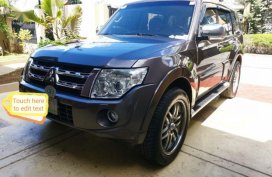 2012 Mitsubishi Pajero BK for sale 