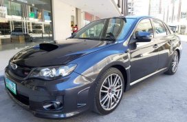 Well kept Subaru Impreza WRX STI for sale 