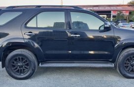 2012 Toyota Fortuner for sale