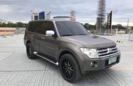 Mitsubishi Pajero Gls AT 2011 for sale