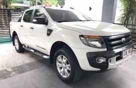 2014 Ford Ranger Wildtrak 4x4 AT