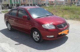 2003 Toyota Vios Manual for sale 