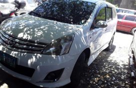 Nissan Grand Livina 2013 for sale 
