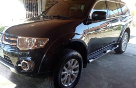 Mitsubishi Montero glx 2014 for sale 
