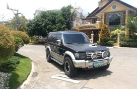 Mitsubishi Pajero 1998 for sale 