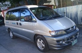 Mitsubishi Spacegear 2005 for sale