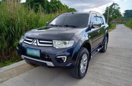 Mitsubishi Montero Sport 2012 for sale