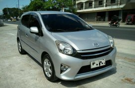 Toyota Wigo G 2015 for sale 