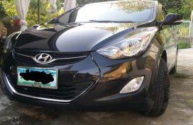 Hyundai Elantra GLS 2014 for sale 