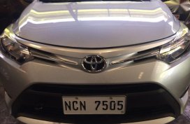 Toyota Vios E 2017 for sale