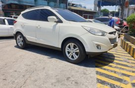 2011 Hyundai Tucson gas for sale