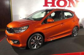 Honda Brio 2019 for sale