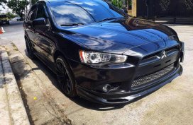 2013 Mitsubishi Lancer for sale