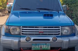 2005 Mitsubishi Pajero 4X4 for sale