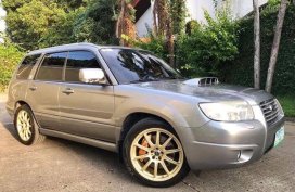 2007 Subaru Forester XT for sale