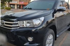 TOYOTA HILUX 2017 FOR SALE