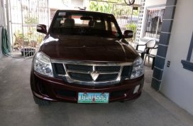 Foton Blizzard 2012 for sale