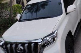 2010 Toyota Land Cruiser Prado for sale