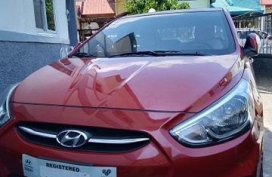 2017 Hyundai Accent for sale