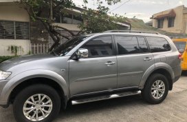 2014 Mitsubishi Montero Sport for sale