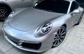 Porcshe Carrera S 911 2017 for sale