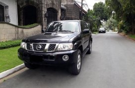 2011 Nissan Patrol Super Safari for sale