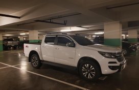 Chevrolet Colorado LTZ 2018 for sale